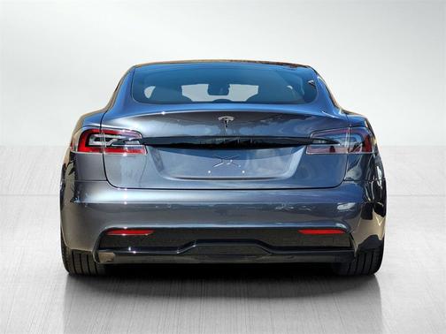 2021 Tesla Model S Long Range