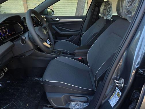Gray 2026 Volkswagen Jetta 1.4T S