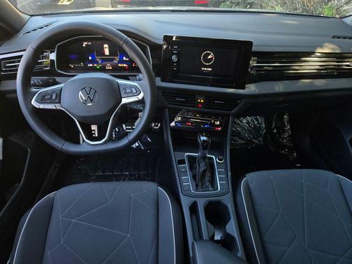 Gray 2026 Volkswagen Jetta 1.4T S