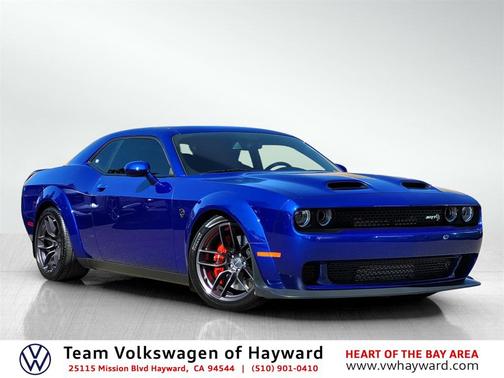 2019 Dodge Challenger SRT Hellcat