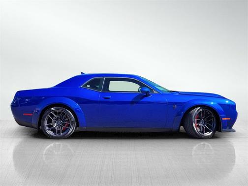 2019 Dodge Challenger SRT Hellcat