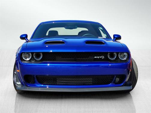2019 Dodge Challenger SRT Hellcat