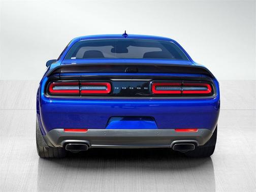 2019 Dodge Challenger SRT Hellcat