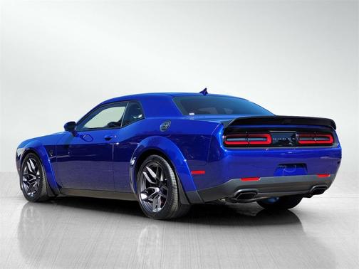 2019 Dodge Challenger SRT Hellcat