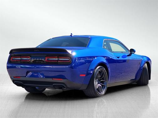 2019 Dodge Challenger SRT Hellcat
