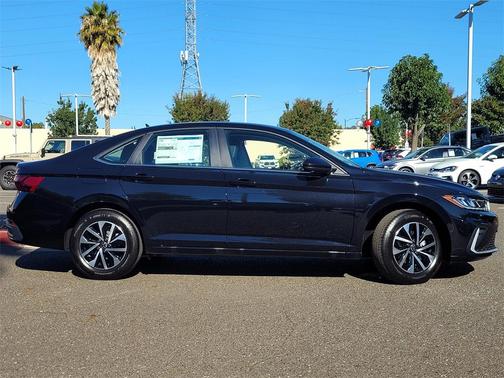 2026 Volkswagen Jetta 1.4T S