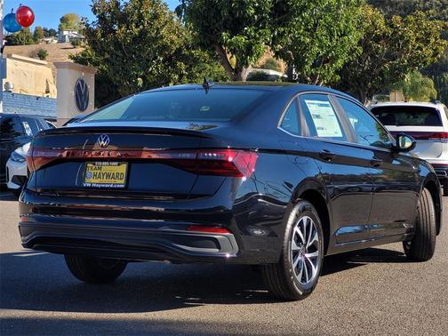 2026 Volkswagen Jetta 1.4T S