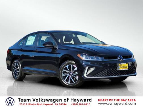 2026 Volkswagen Jetta 1.4T S