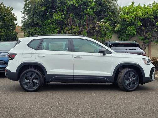 2025 Volkswagen Taos 1.5T S