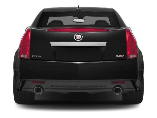 2014 Cadillac CTS-V Base