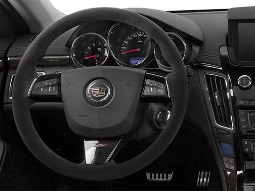 2014 Cadillac CTS-V Base