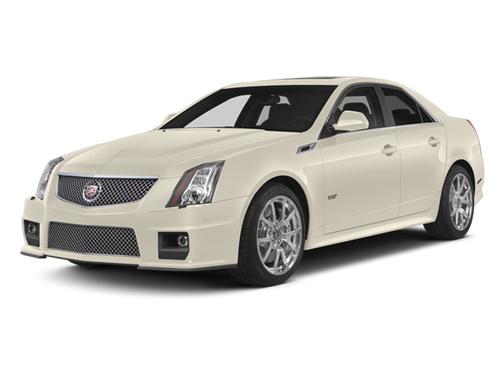 2014 Cadillac CTS-V Base