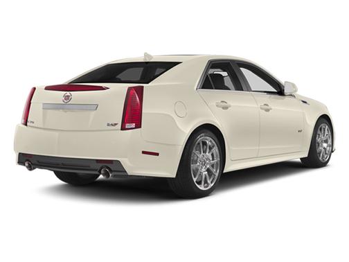 2014 Cadillac CTS-V Base