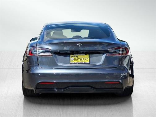 2021 Tesla Model S Long Range