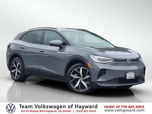 2023 Volkswagen ID.4 Pro S