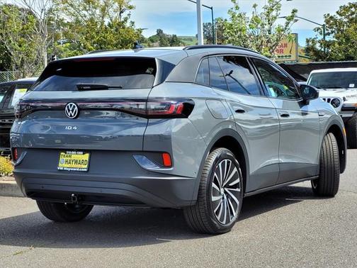 2025 Volkswagen ID.4 AWD Pro