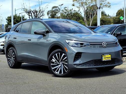 2025 Volkswagen ID.4 AWD Pro