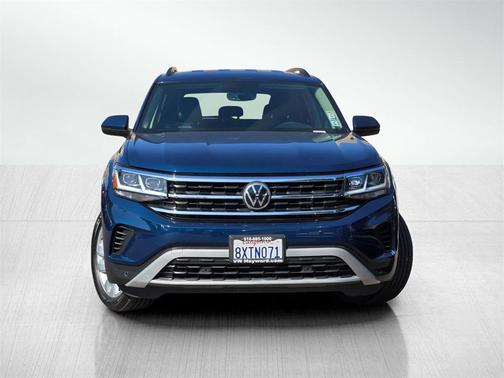 2021 Volkswagen Atlas 3.6L SE w/Technology