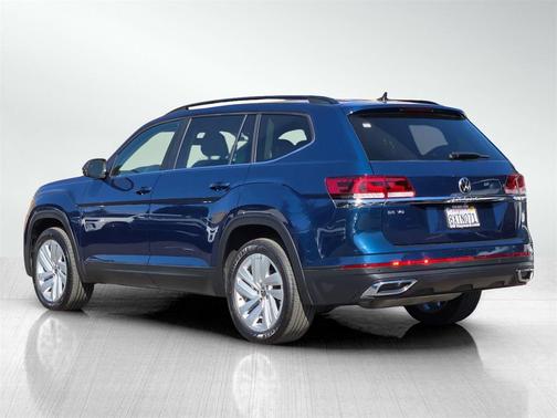 2021 Volkswagen Atlas 3.6L SE w/Technology