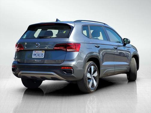 2024 Volkswagen Taos 1.5T S