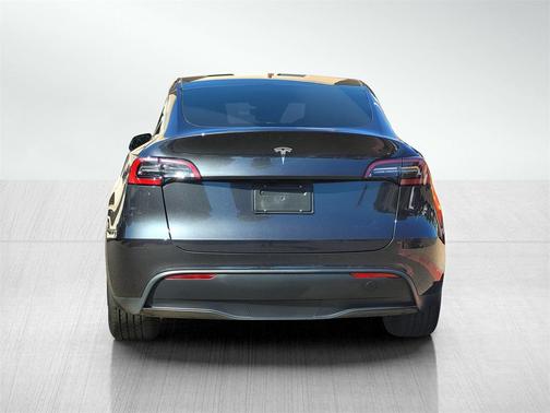 2025 Tesla Model Y Long Range Dual Motor Rear-Wheel Drive