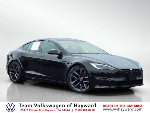 2023 Tesla Model S Base