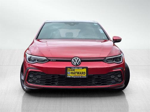 2023 Volkswagen Golf GTI 1.4T TSI
