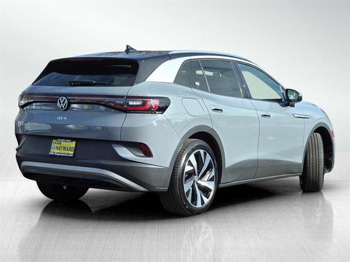 2021 Volkswagen ID.4 AWD Pro S