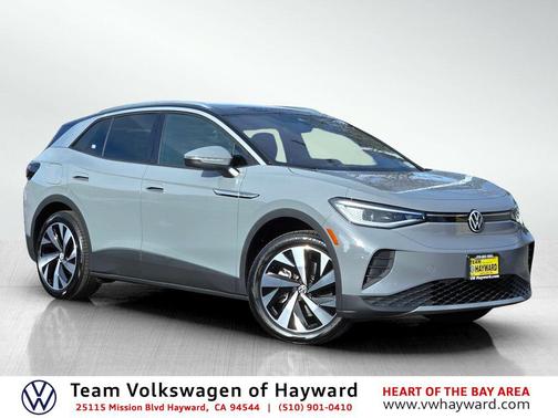 2021 Volkswagen ID.4 AWD Pro S