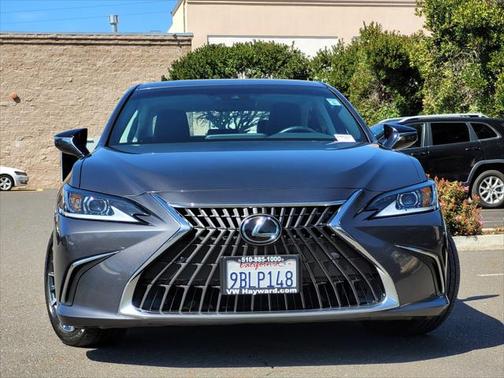 2022 Lexus ES 350 Base