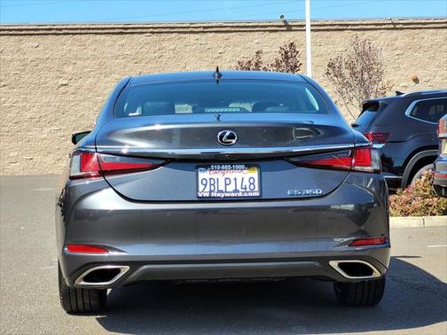 2022 Lexus ES 350 Base