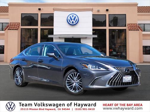 2022 Lexus ES 350 Base