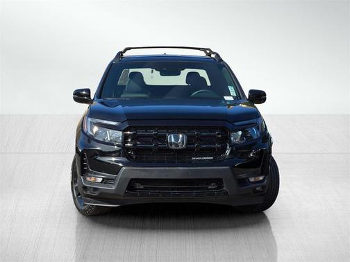 2025 Honda Ridgeline Black
