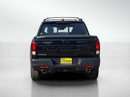 2025 Honda Ridgeline Black