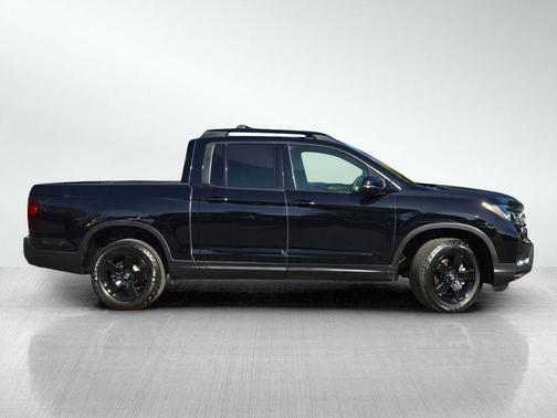 2025 Honda Ridgeline Black