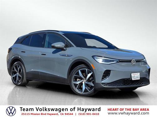 2023 Volkswagen ID.4 Pro S