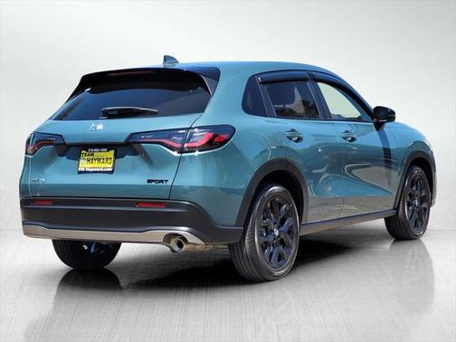 2024 Honda HR-V AWD Sport