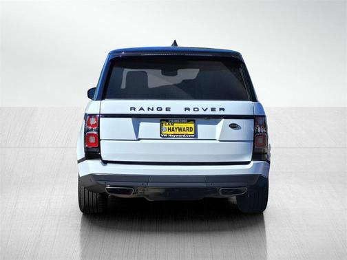 2020 Land Rover Range Rover P525 HSE SWB