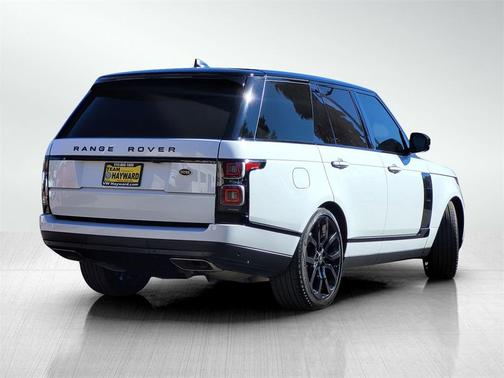 2020 Land Rover Range Rover P525 HSE SWB