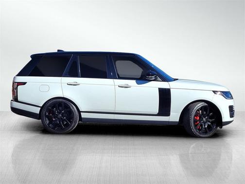 2020 Land Rover Range Rover P525 HSE SWB