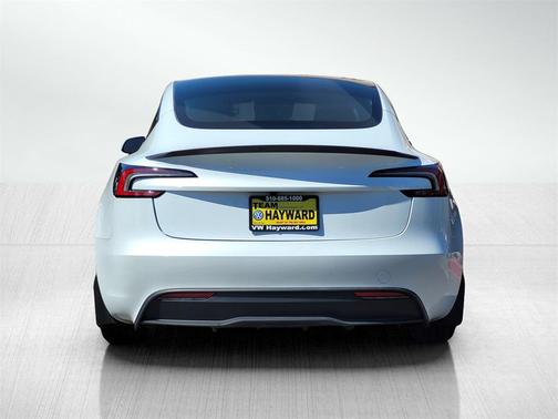 2024 Tesla Model 3 Long Range