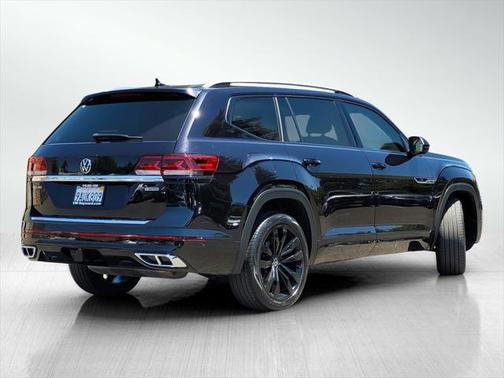 2022 Volkswagen Atlas 3.6L SEL Premium