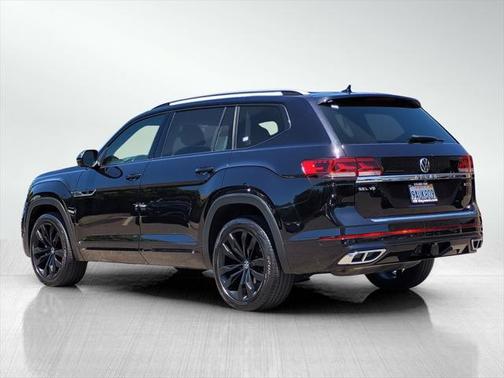 2022 Volkswagen Atlas 3.6L SEL Premium