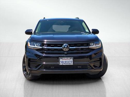 2022 Volkswagen Atlas 3.6L SEL Premium