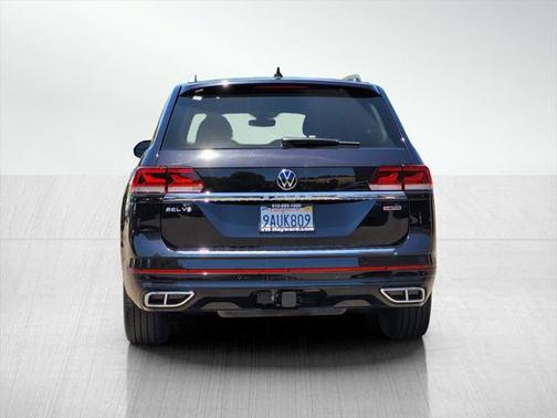 2022 Volkswagen Atlas 3.6L SEL Premium