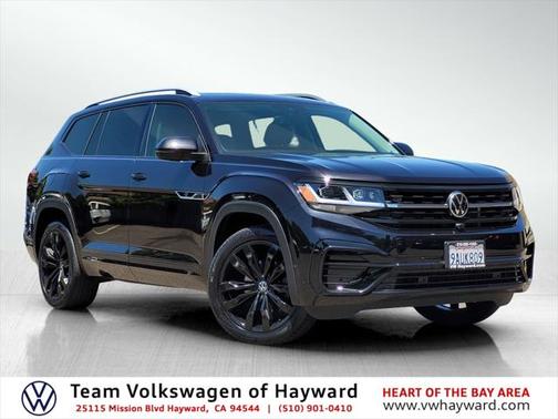 2022 Volkswagen Atlas 3.6L SEL Premium