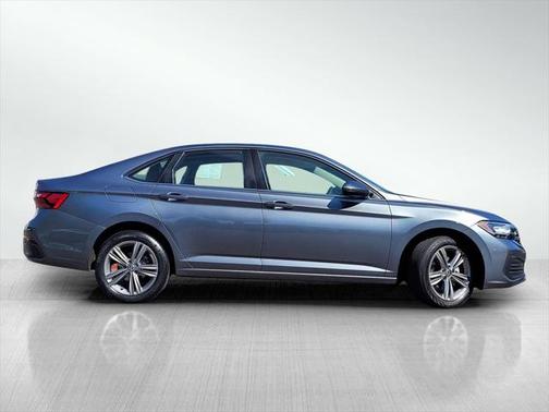 2022 Volkswagen Jetta 1.5T SE