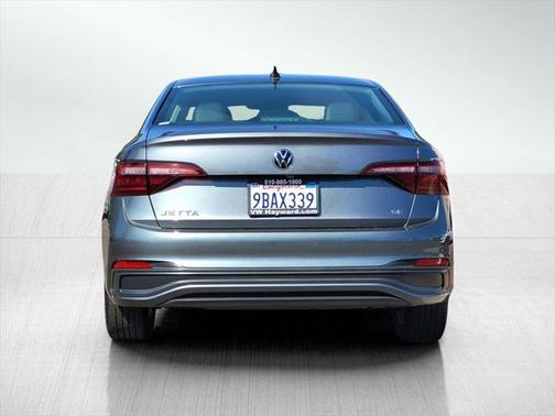2022 Volkswagen Jetta 1.5T SE
