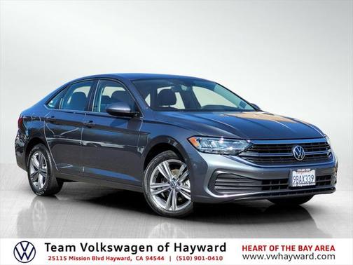 2022 Volkswagen Jetta 1.5T SE