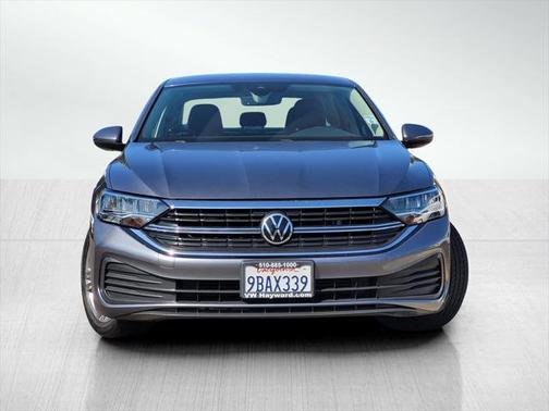 2022 Volkswagen Jetta 1.5T SE